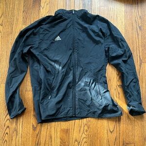 Adidas Windbreaker Black Men’s L